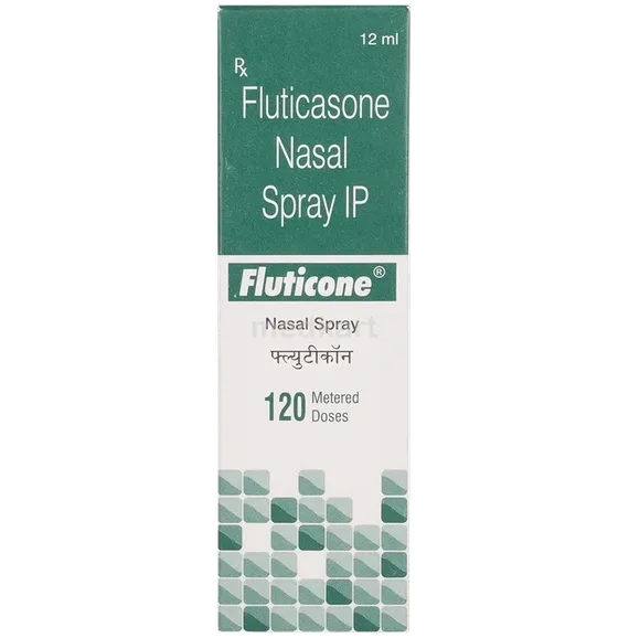 fluticone nasal spray 12 ml